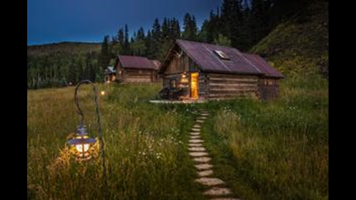 9 weird and wonderful places you can stay in Colorado