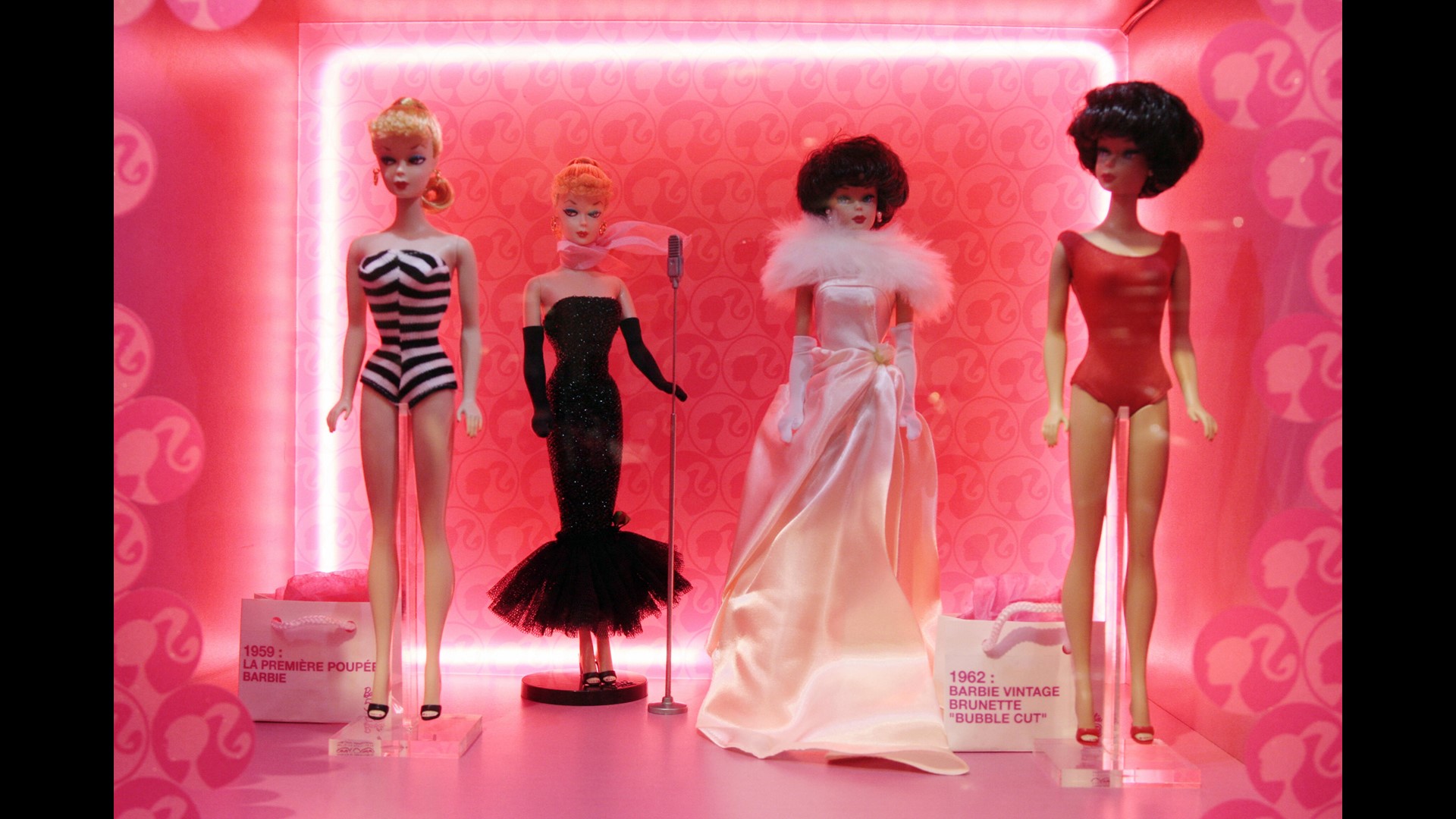 Barbie has a last name | 9news.com