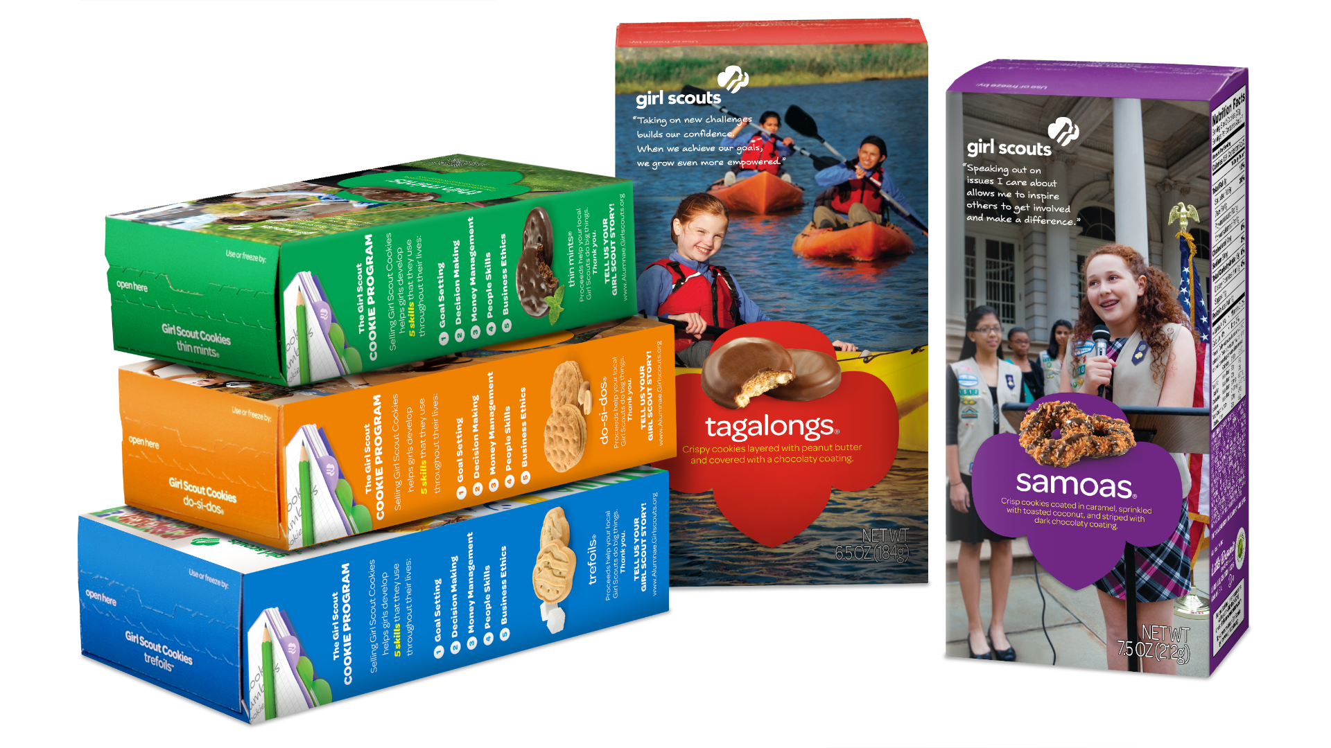Here's when 2025 Girl Scout Cookies go on sale with prices going up in