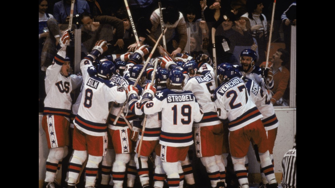 Miracle on Ice 42 Years Later￼