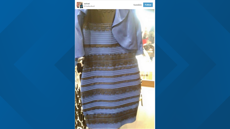What colors are this dress? | 9news.com
