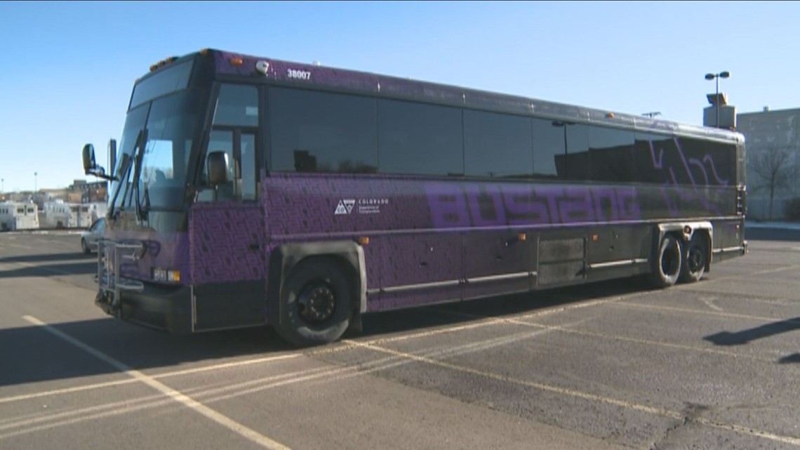 Stout NYC - Denver Broncos fans Jump on the bus!!! Our