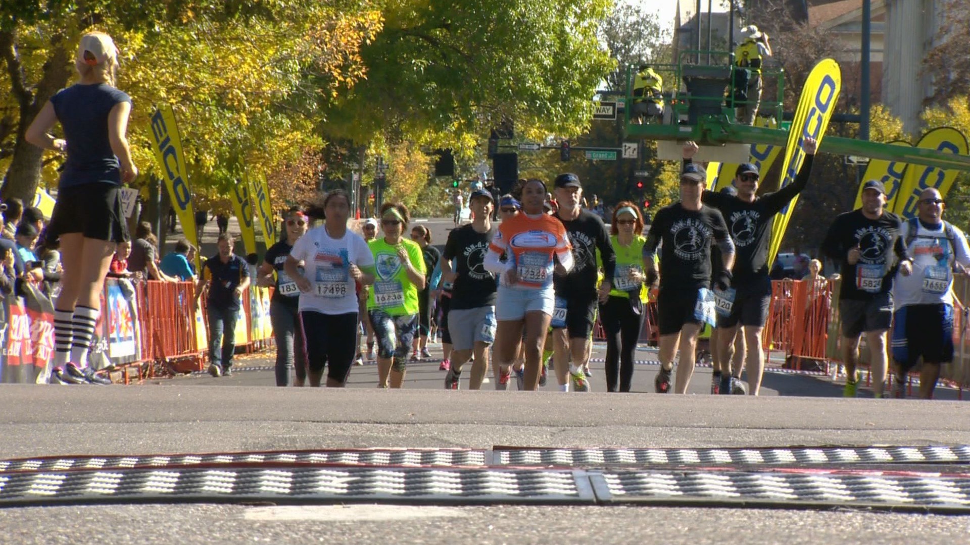 Denver Rock ‘n’ Roll Half Marathon canceled in October 2020, 2021 ...