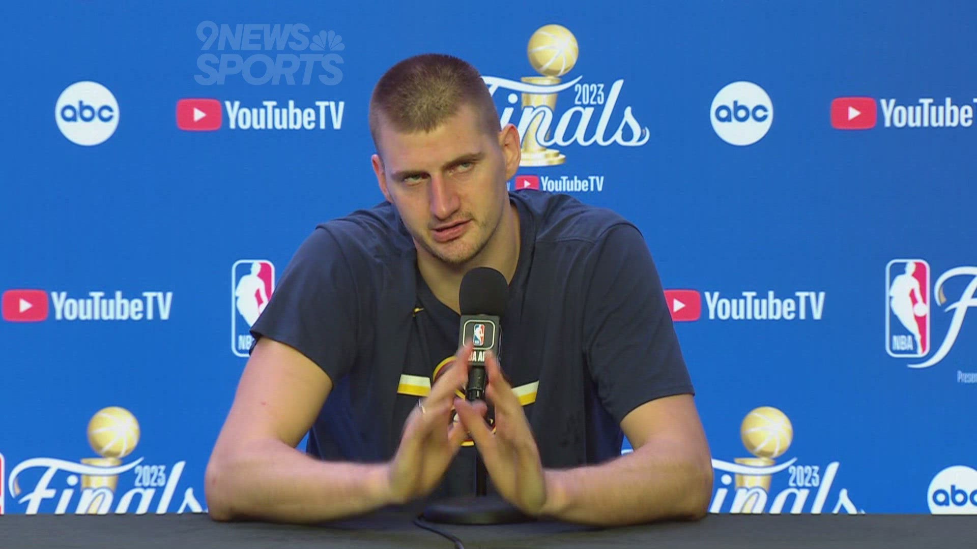 There are no more holes in Nikola Jokic’s impressive resume after winning an NBA championship and being named Finals MVP.