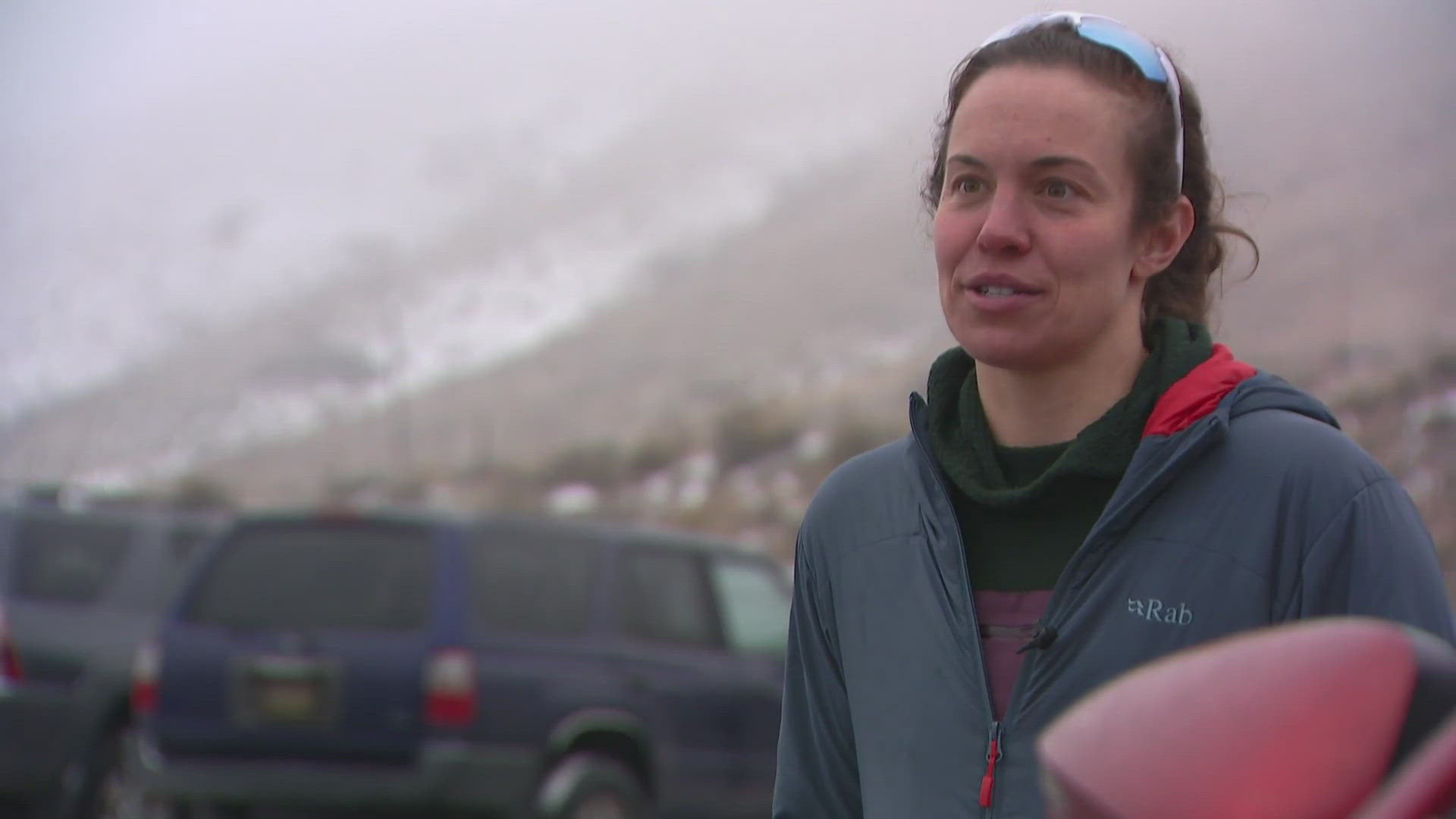 Colorado road conditions: Snow creates difficult travel conditions in ...