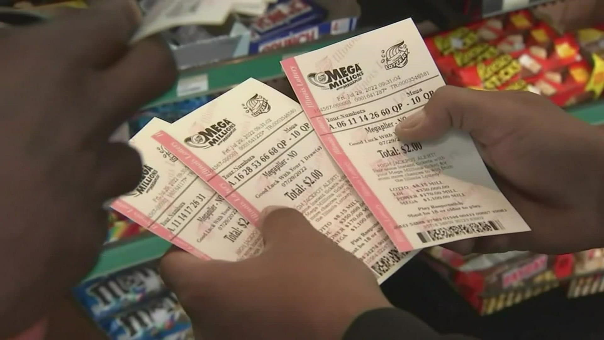 Deputy Director of the Colorado Lottery Jennifer Anderson discusses why giant lottery jackpots have become more common in recent years.