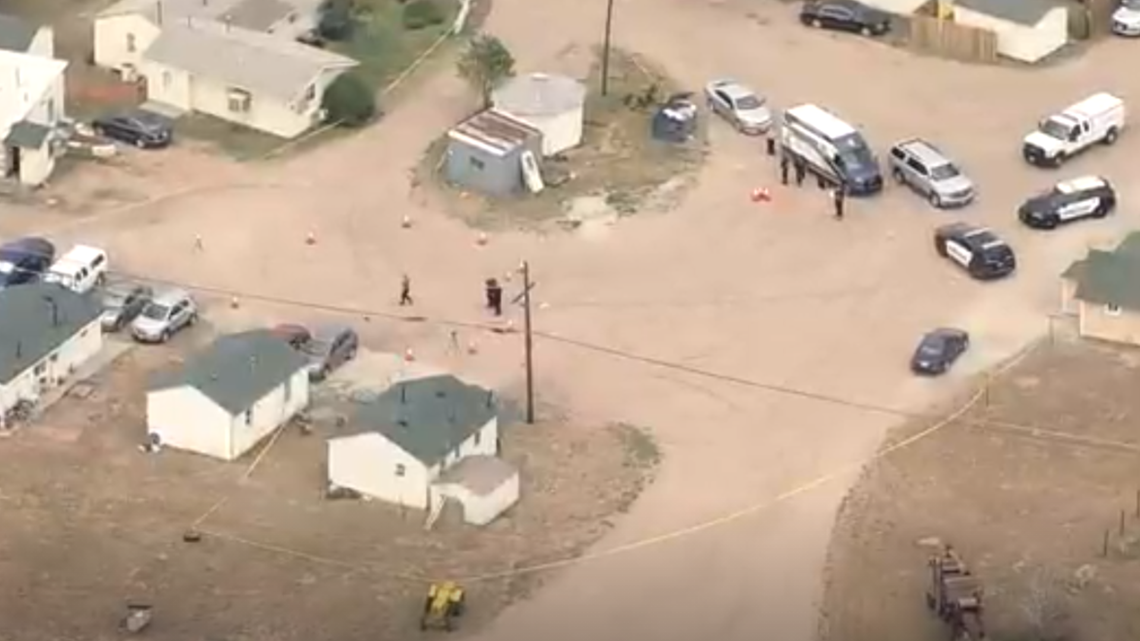 Man killed in Commerce City officer-involved shooting | 9news.com
