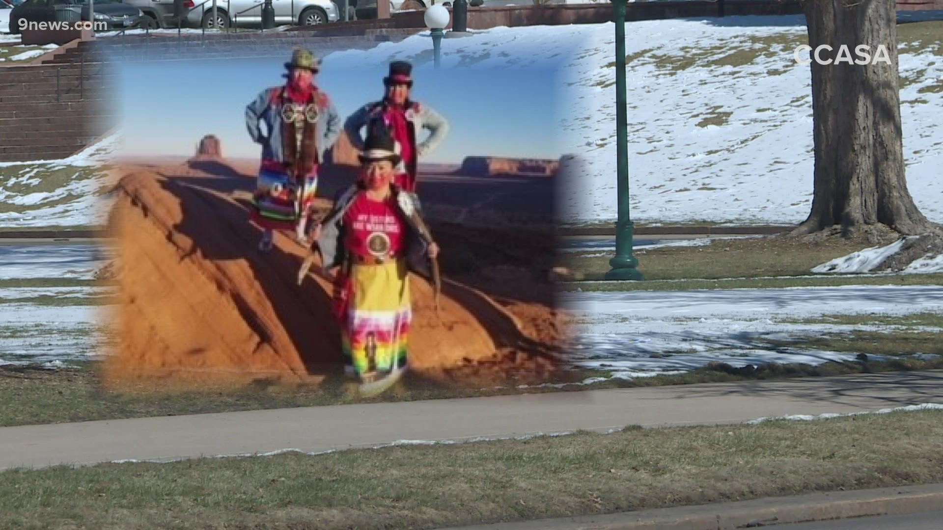 A bill introduced Tuesday would create a specific office dedicated to responding to cases of missing and murdered Indigenous people in Colorado.