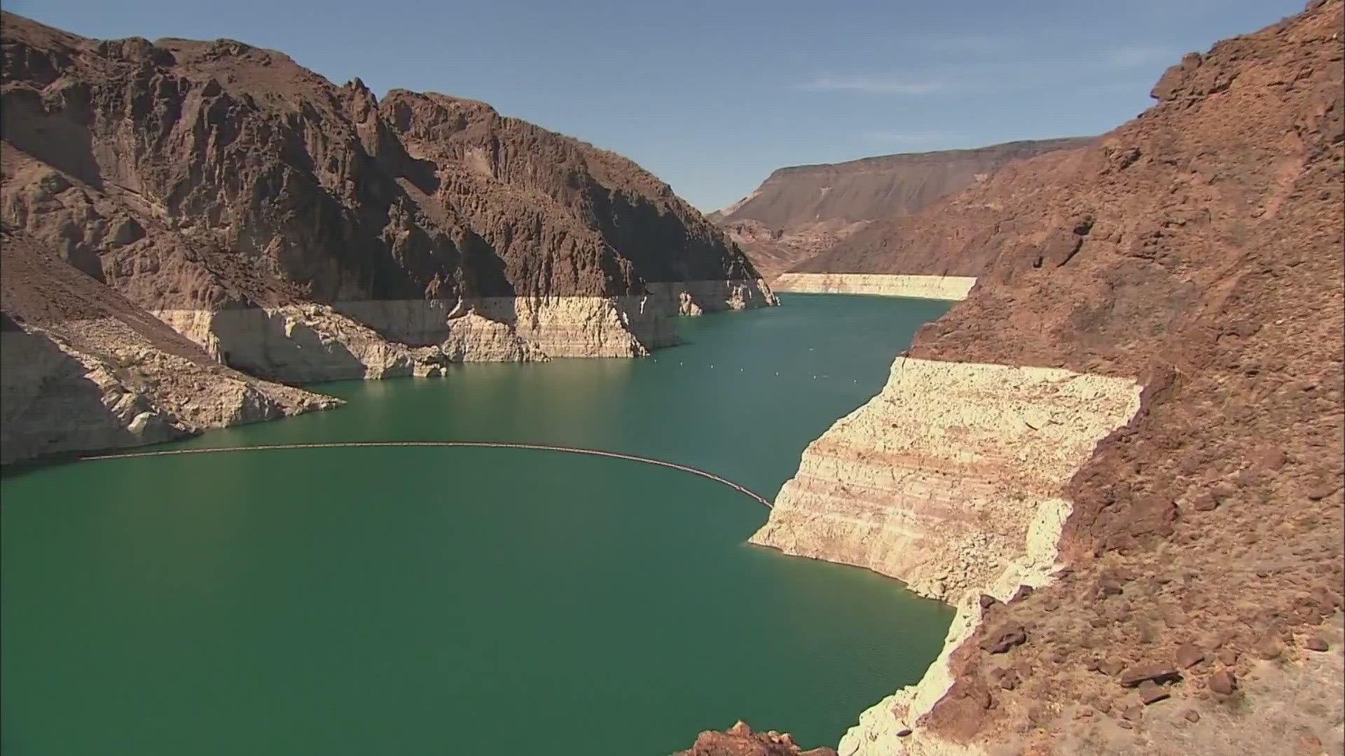 Several states, including Colorado, are trying to come up with a plan to reduce the use of water from the Colorado River.