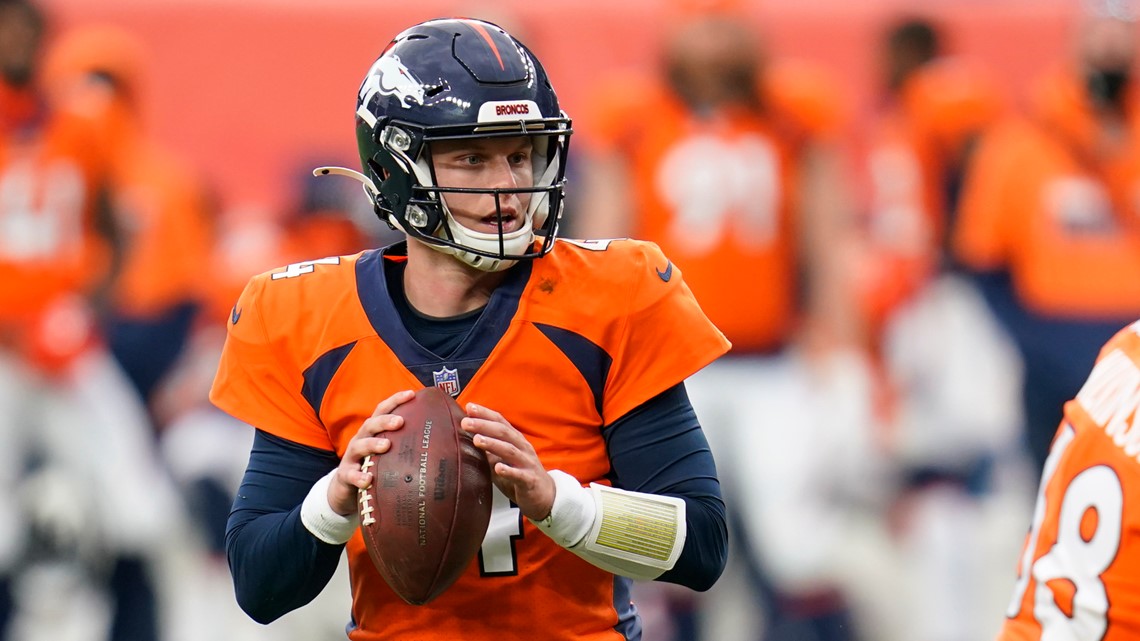 Lesson learned: Broncos make Rypien their quarantined QB