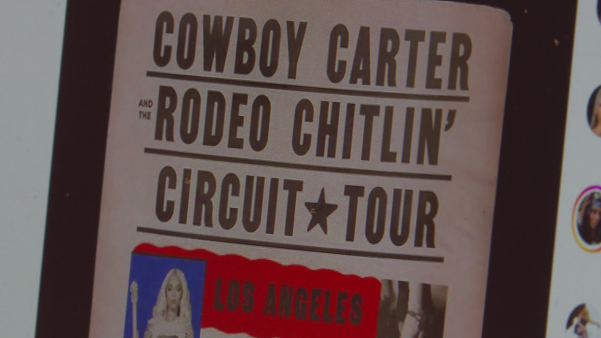 The historical reason Beyoncé won't come to Denver on her next tour ...