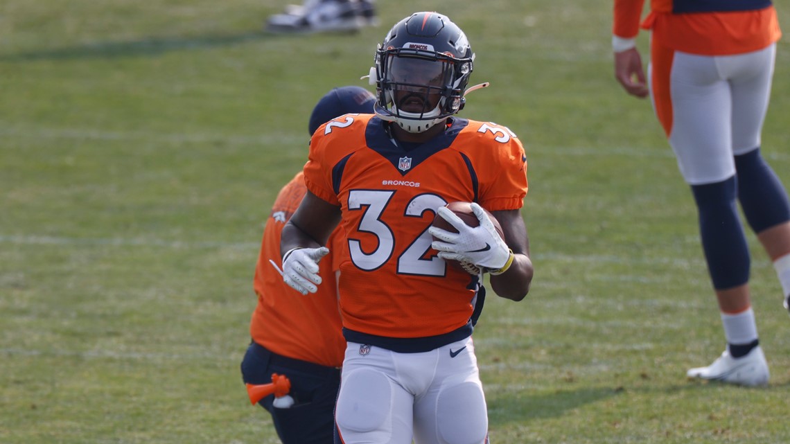 Denver Broncos promote Bellamy Toliver from practice squad Week 3