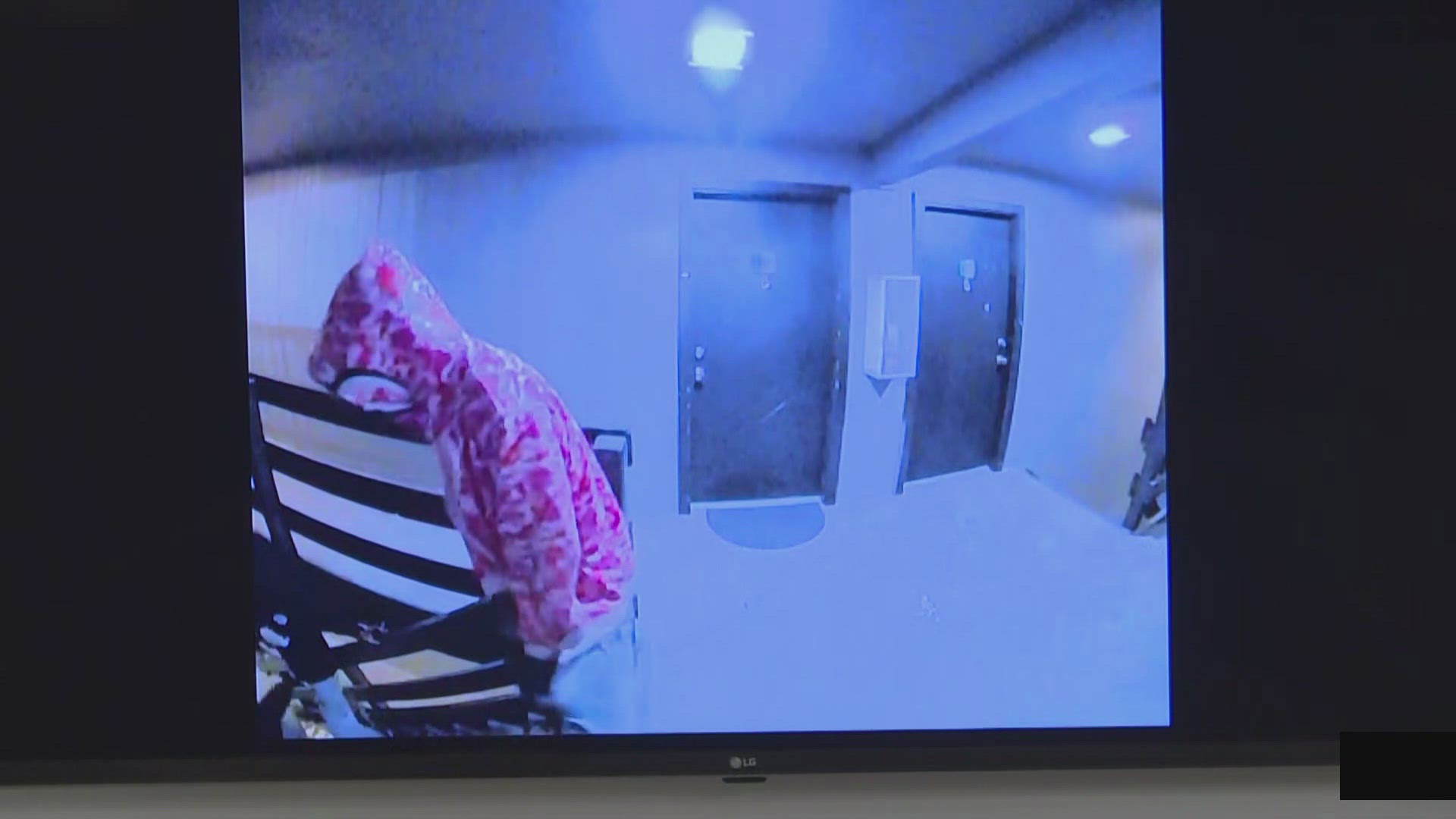 The Aurora Police Department held a news conference Tuesday afternoon about a June 9 incident involving armed individuals at an apartment complex.