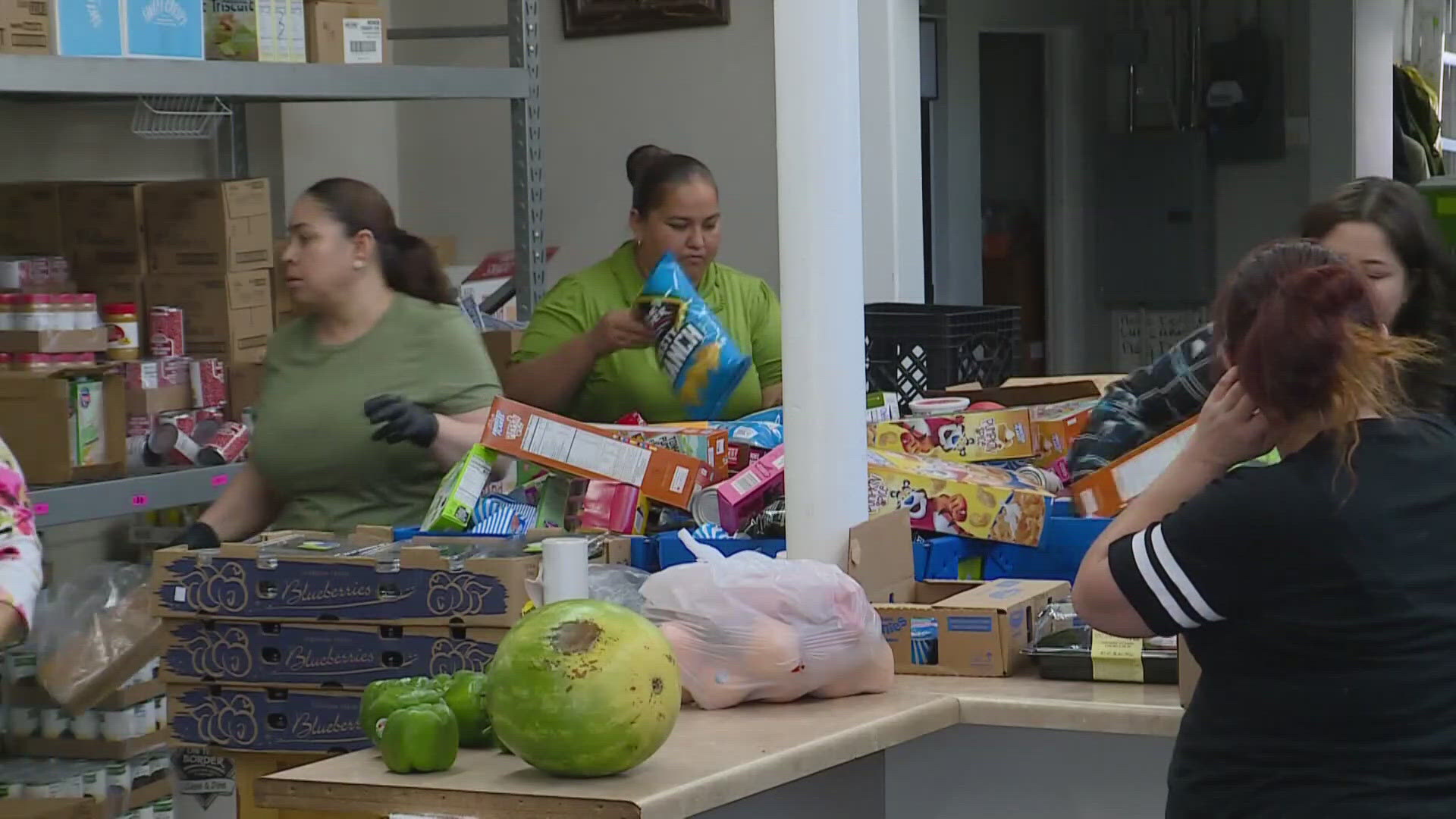 9NEWS Health expert Dr. Payal Kohli discusses how food insecurity can impact both mental and physical health.