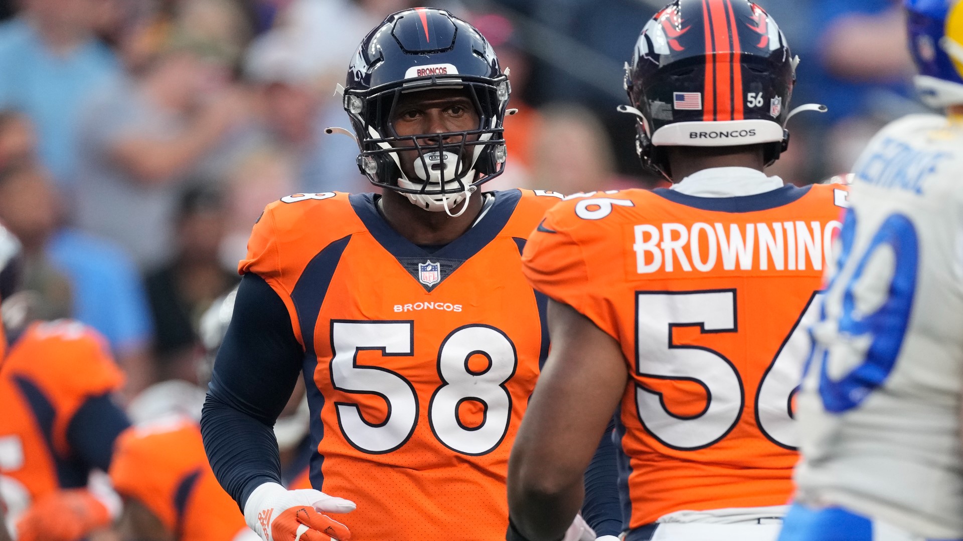 Denver Broncos trade Von Miller to LA Rams | 9news.com