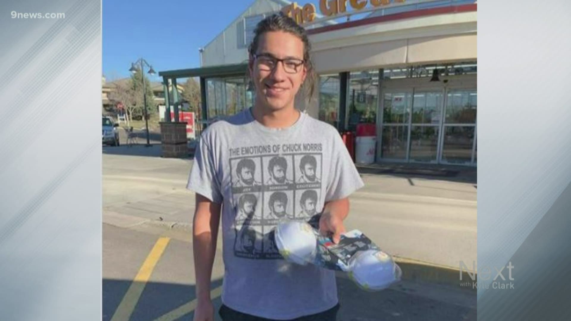 An Ace hardware employee gave a Colorado doctor his personal N95 masks when his store was sold out.