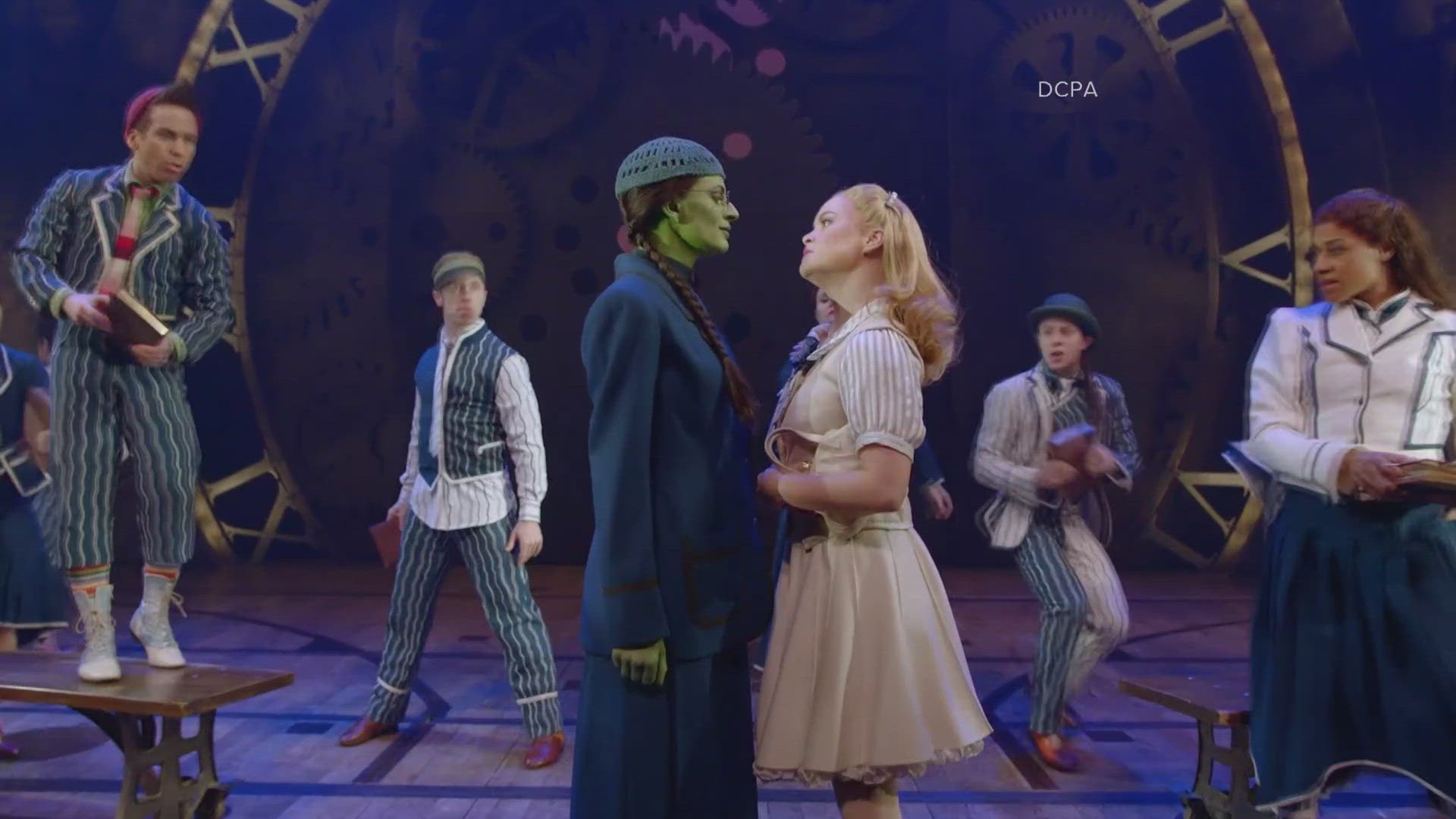 'Wicked' musical in Denver: Digital ticket lottery information | 9news.com