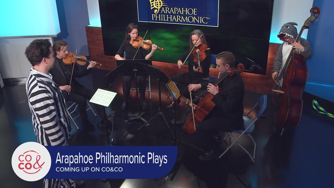 Arapahoe Philharmonic - October 19, 2022