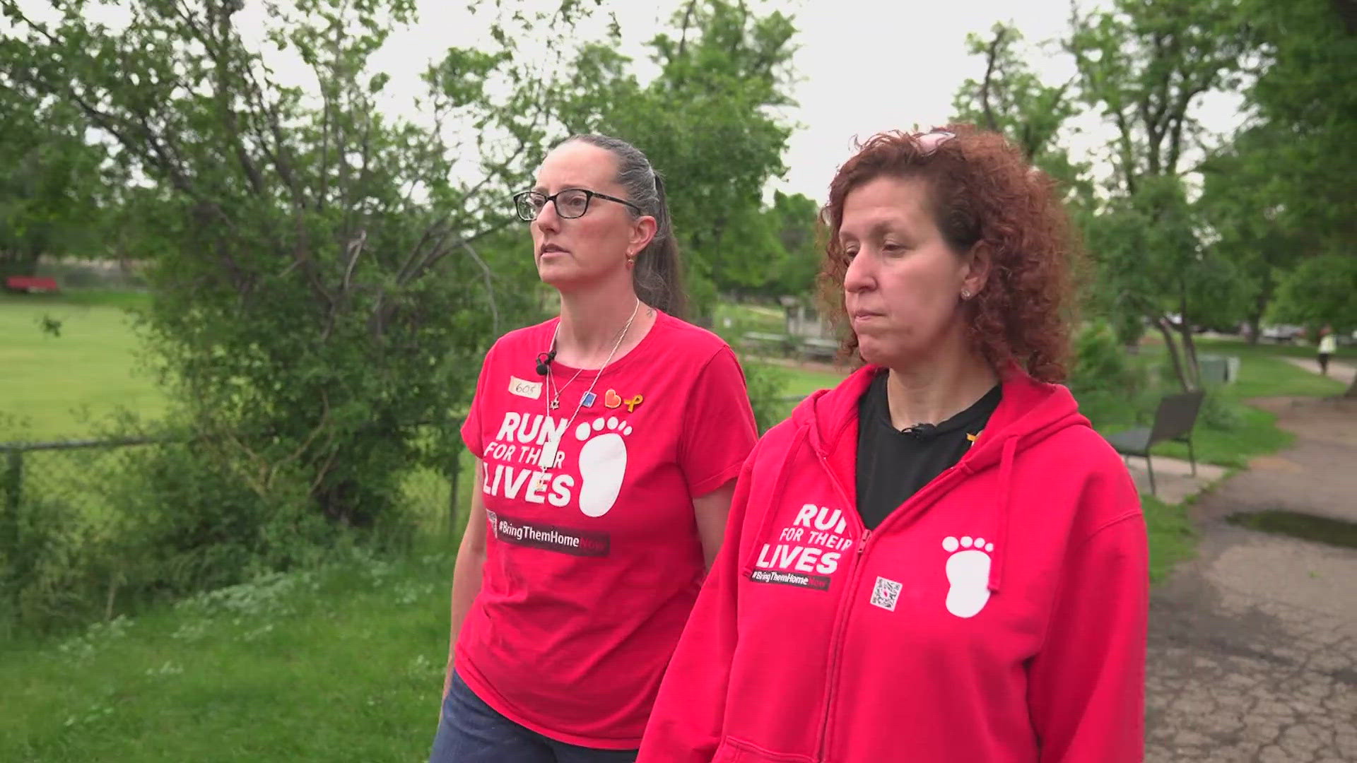 The walks are supposed to be apolitical and anyone can walk. But now each group around the world has to decide if they should keep going or pause.