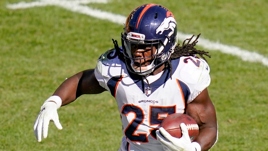 Broncos Running Back Melvin Gordon Has Honest Admission On Playing Time 