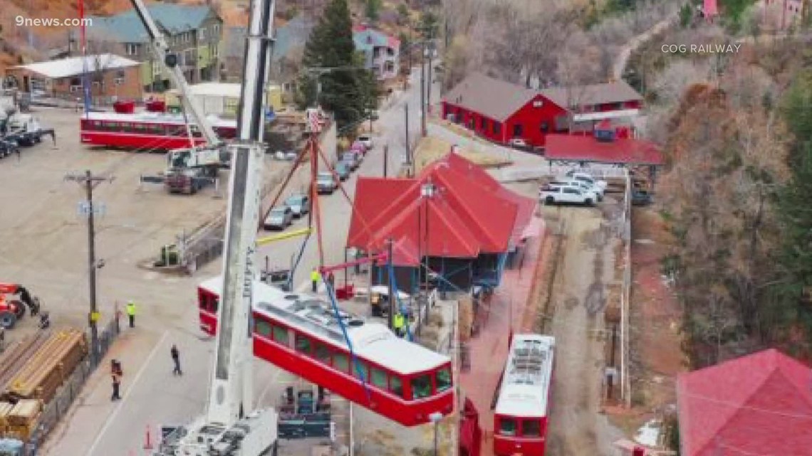 Buy Your Tickets  The Broadmoor Manitou & Pikes Peak Cog Railway