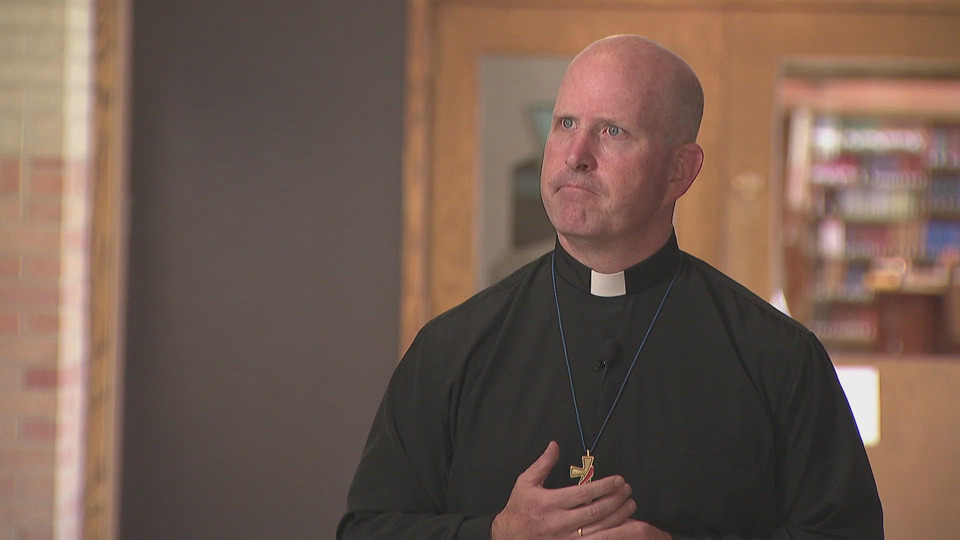 The pain felt in Minneapolis is reverberating across the country through the Catholic community.