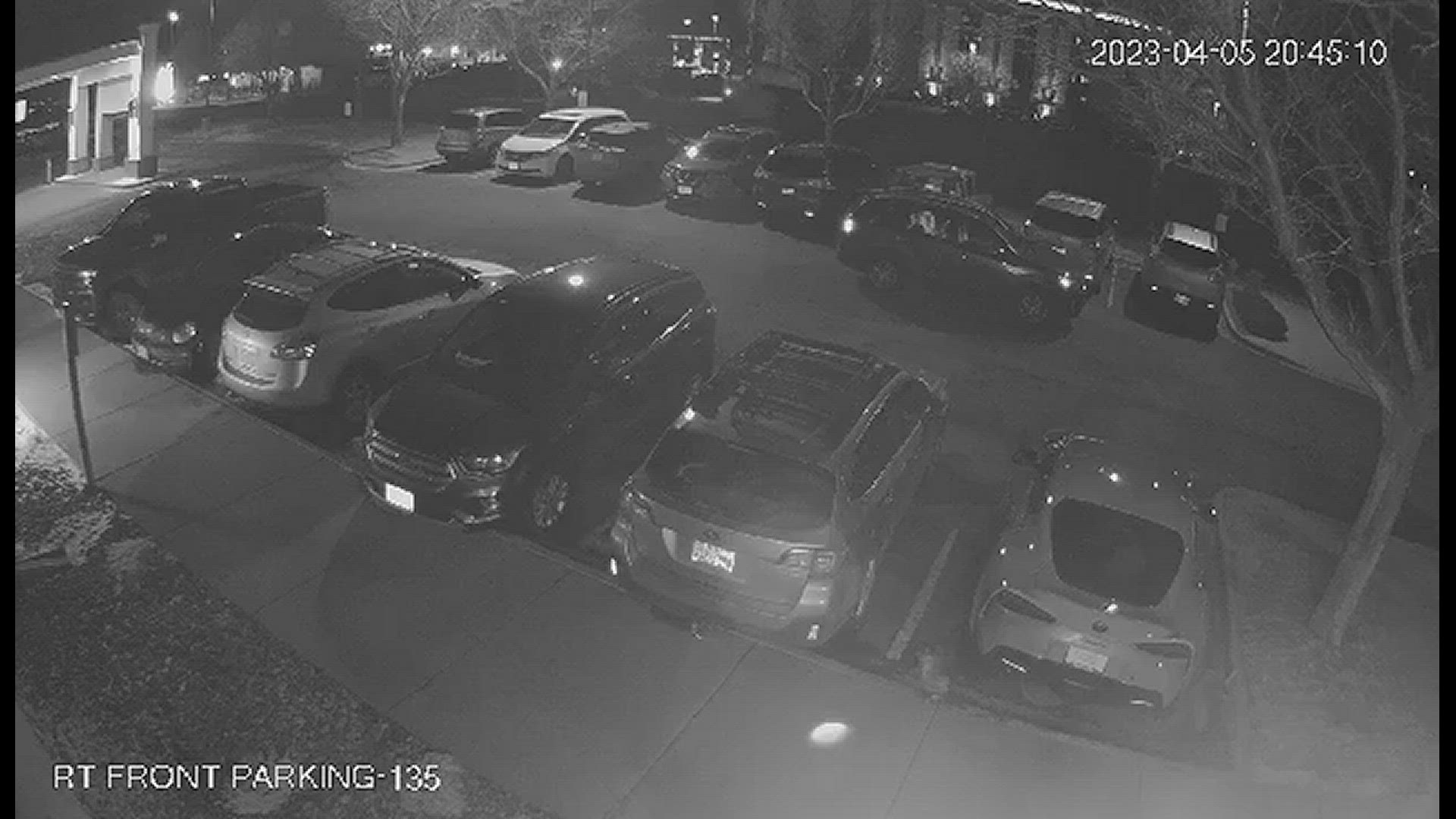 Family says Kia theft captured on surveillance video | 9news.com