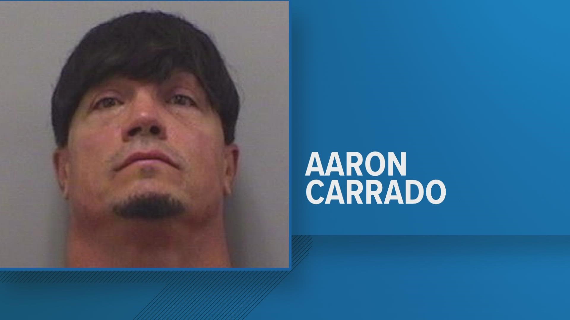 Aaron Carrado, who is the owner of Strength in Christ Athletes, was arrested on suspicion of multiple child sex assault charges, Parker Police said.