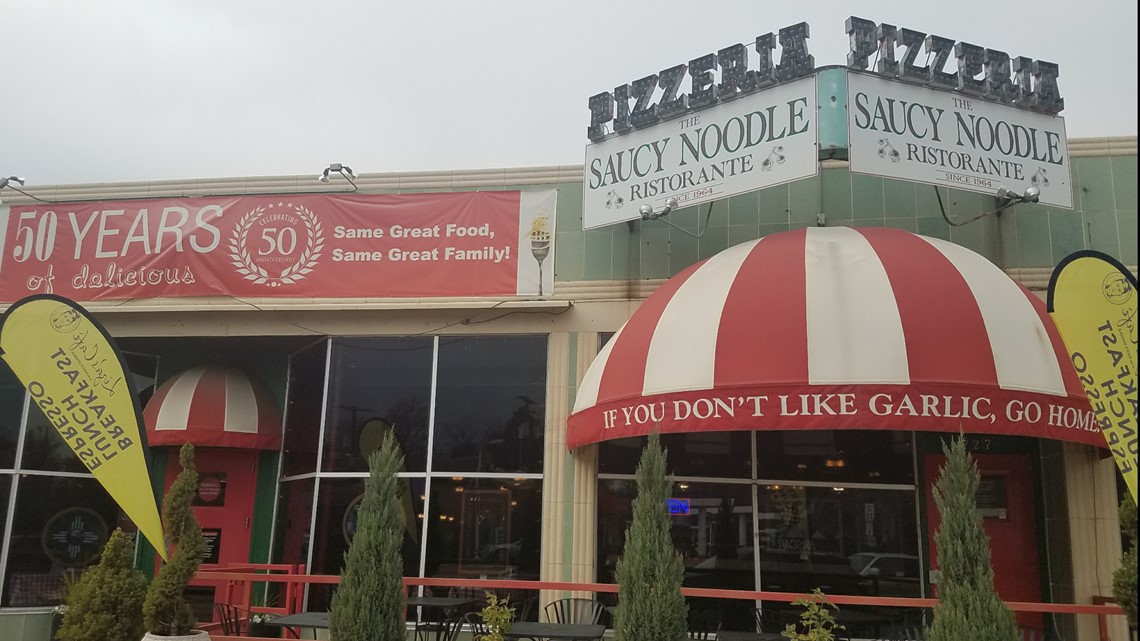 Saucy Noodle blindsided by notice of demolition eligibility