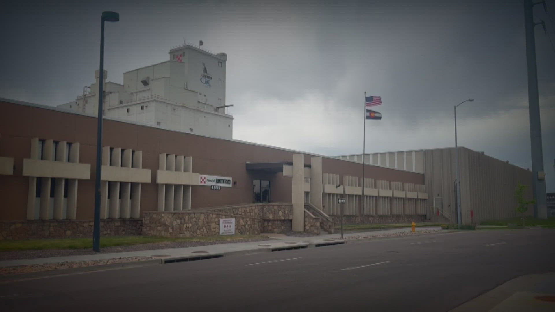 Two people who live near the Nestle Purina pet food plant filed a lawsuit in May. Attorneys have responded this month and deny there’s a constant stench problem.