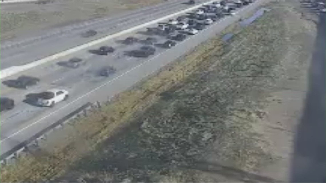 5 teens in stolen car ejected after crash | 9news.com