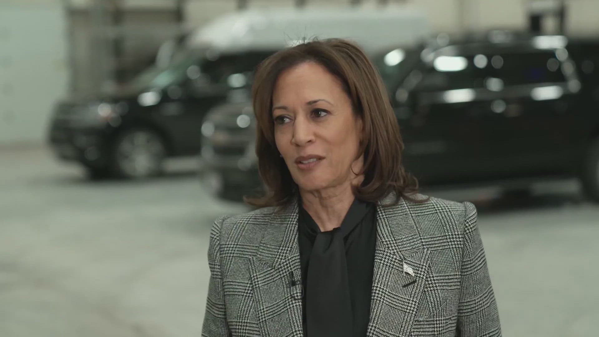 Vice President Kamala Harris is expected to unveil a new wave of economic policies for small businesses during a speech Wednesday.