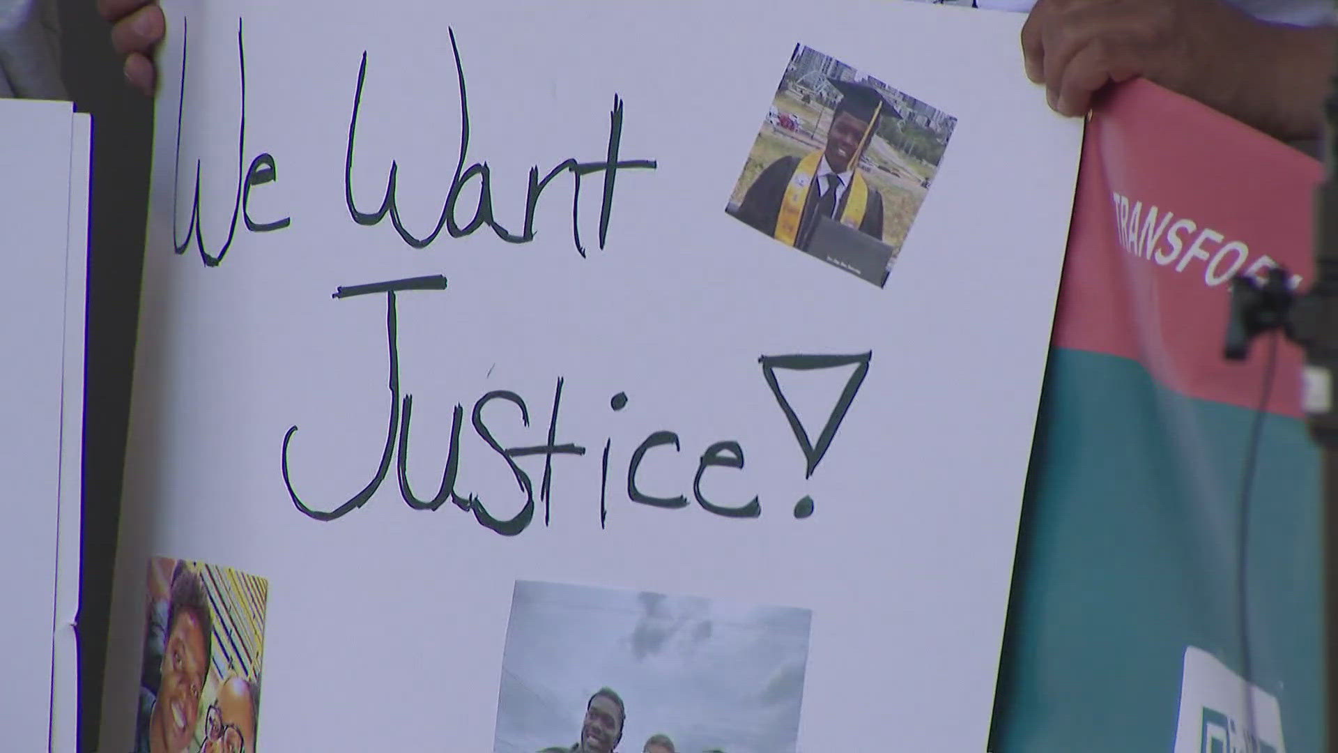 Long said he feared for his life when he shot and killed two brothers on I-25 last June. He was arrested and charged with two counts of first-degree murder.