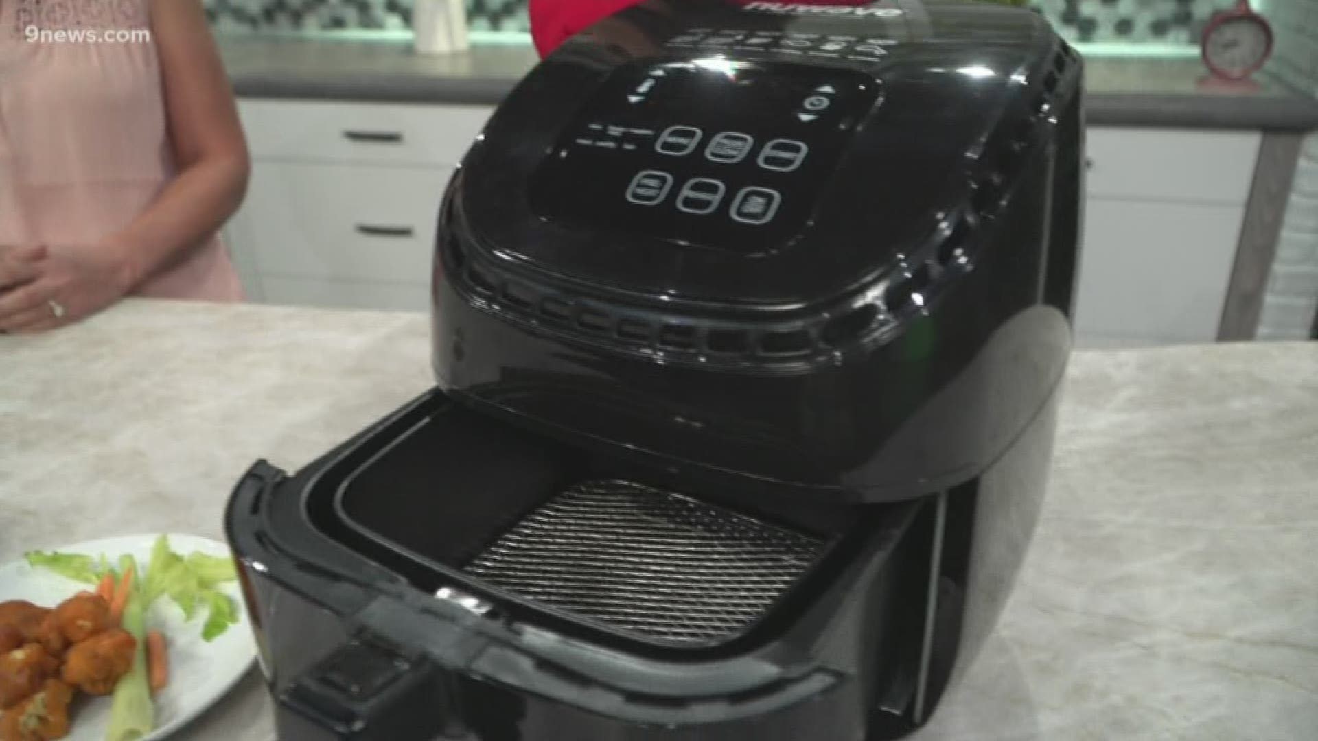 Every few years the food industry introduces a new kitchen gadget that people go crazy over. Right now, that gadget is the air fryer.