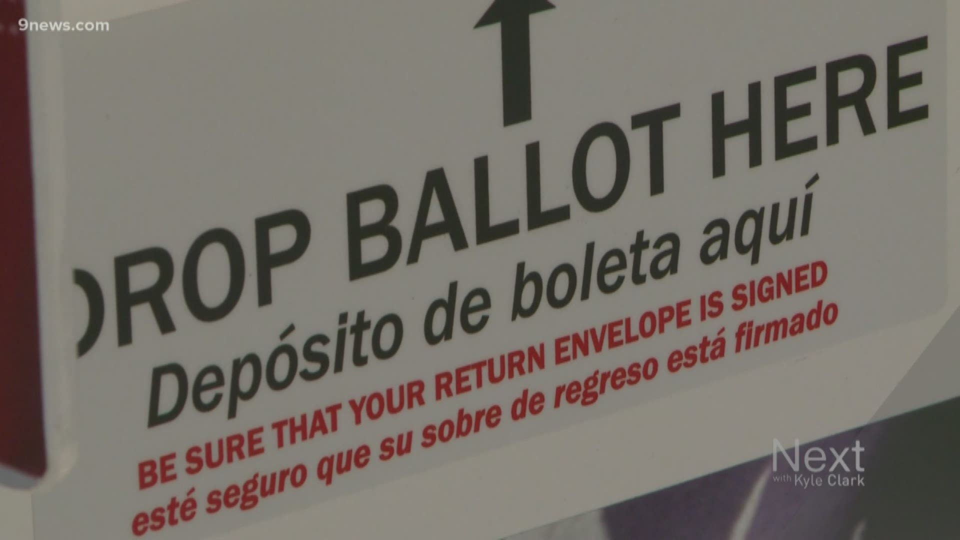 Some legislators to want make sure more people are able to vote despite a language barrier.