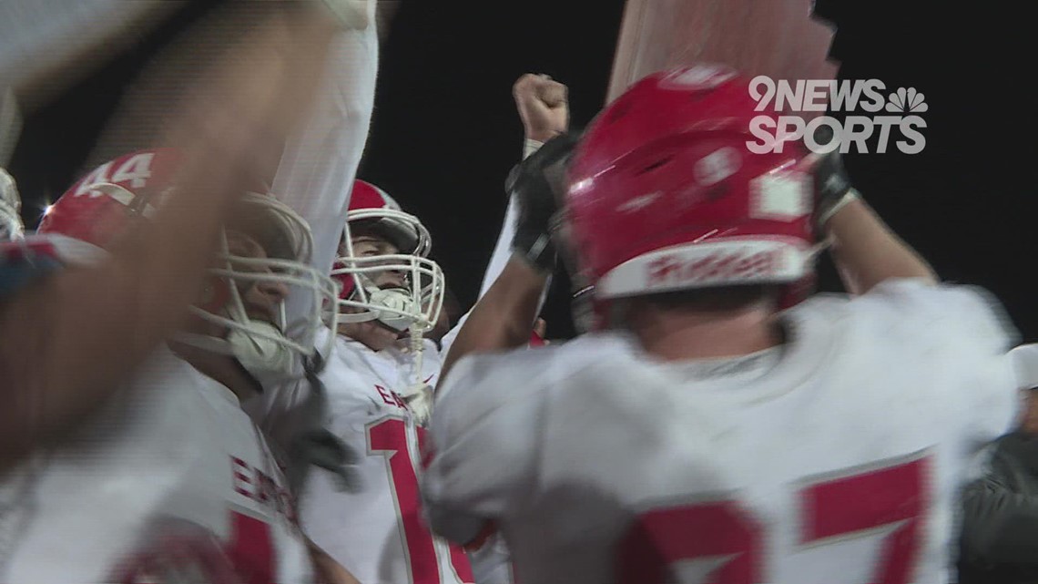Watch: Scotty Gange shares the best moments from the 1A and 2A football championships!