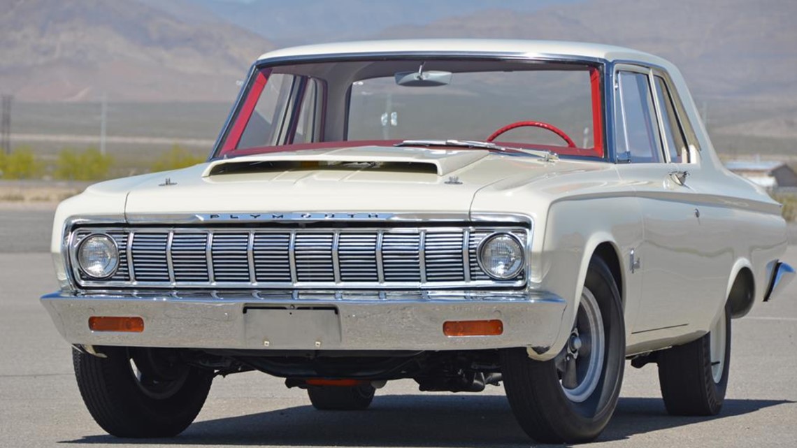 World’s largest collectorcar auction to hold Denver event this weekend