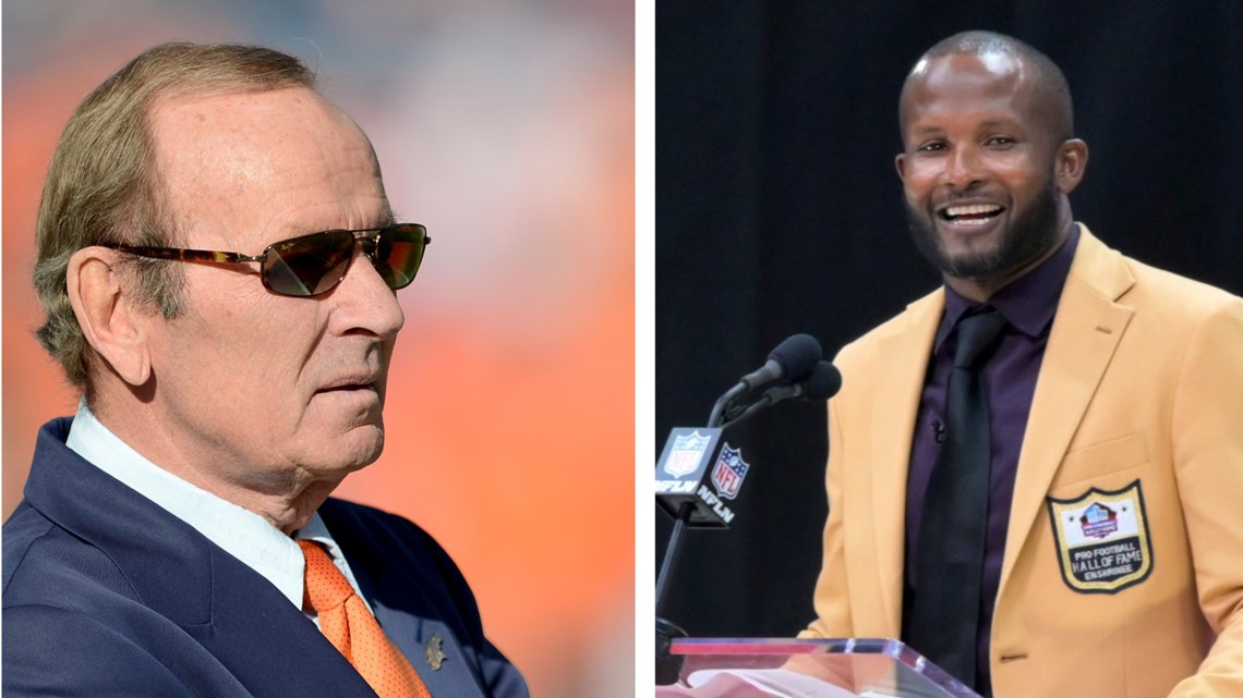 Pat Bowlen, Champ Bailey officially join Pro Football Hall of Fame – Canon  City Daily Record