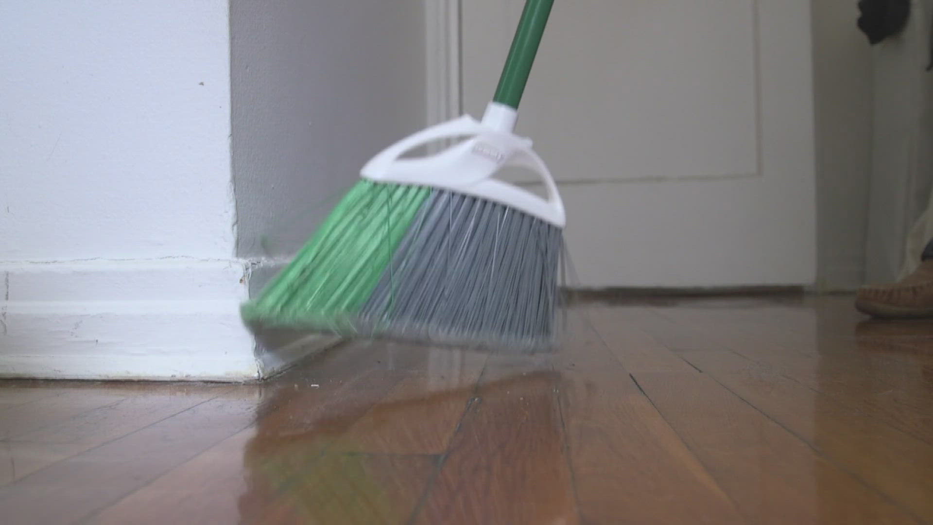 A Consumer Reports investigation revealed dust may contain dangerous particles that can cause serious health problems.