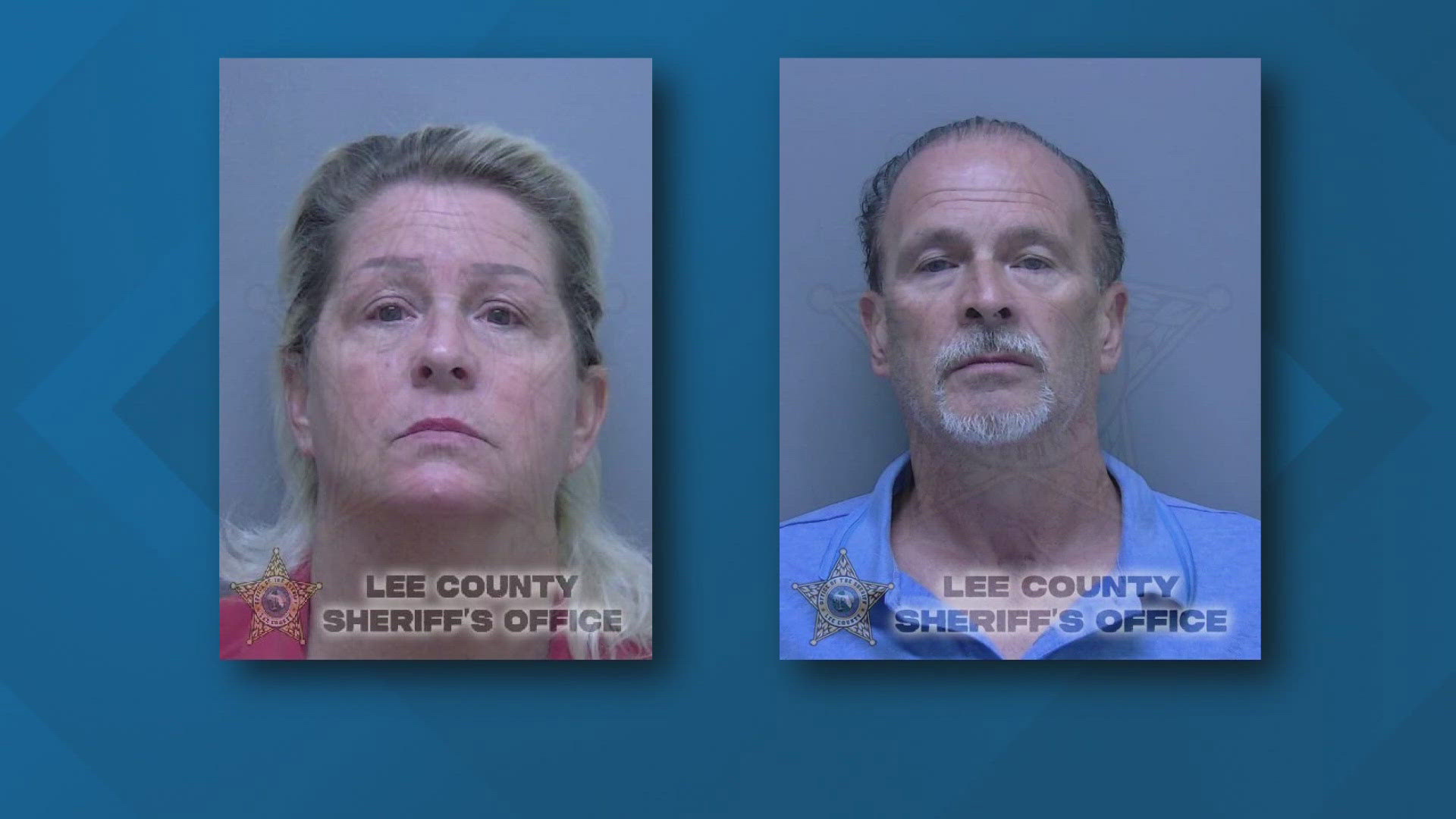 The suspects reportedly said they had a gold mine in Africa. They are accused of stealing more than $4 million from two Douglas County residents over three years.