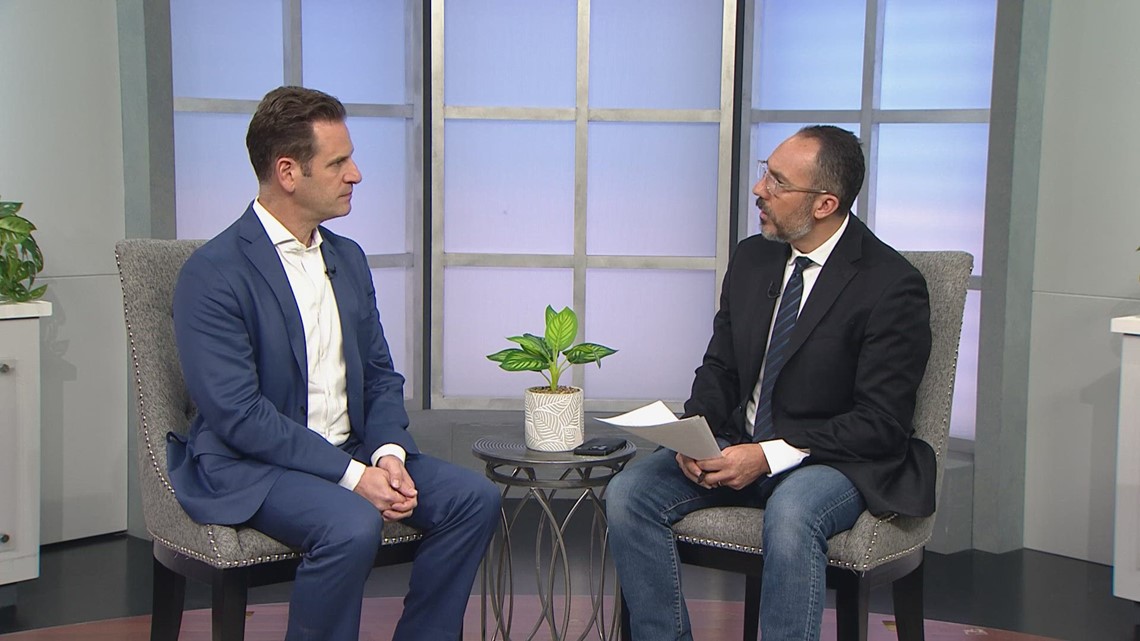 Jewish National Fund conference in Denver this weekend