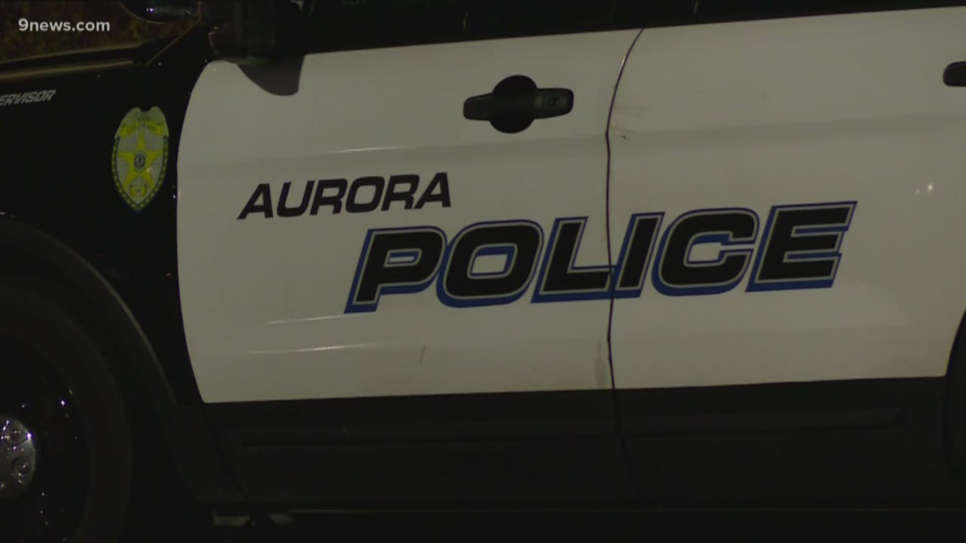 Police said they are still investigating the shooting that happened in the area near Aurora Town Center.