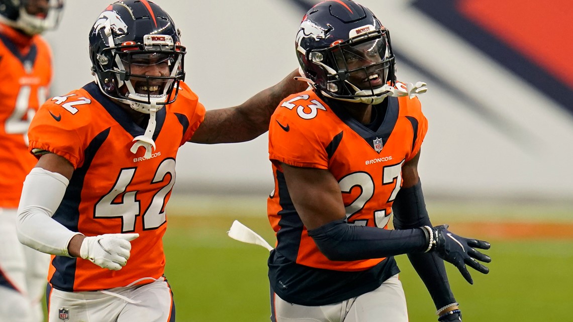 Denver Broncos free agency cornerbacks 2021 NFL offseason | 9news.com