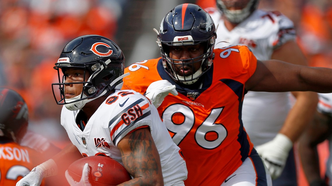 No. 1 priority for the Broncos? Re-sign Justin Simmons & Shelby Harris -  Mile High Report