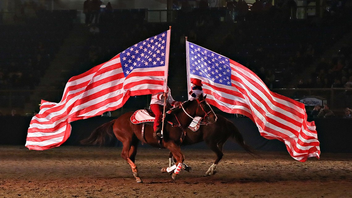 National Western Rodeo Seating Chart