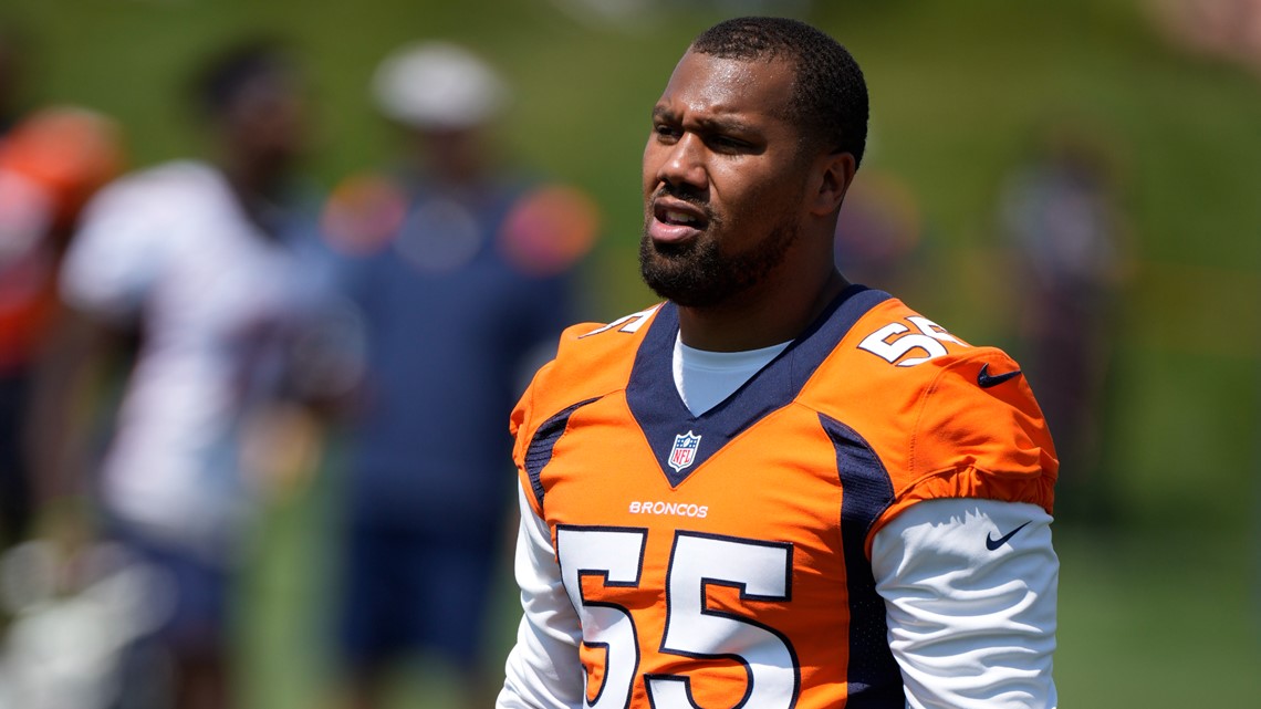 Report: Bradley Chubb Had Surgery on Ankle Injury, Will Miss Broncos' OTAs, News, Scores, Highlights, Stats, and Rumors