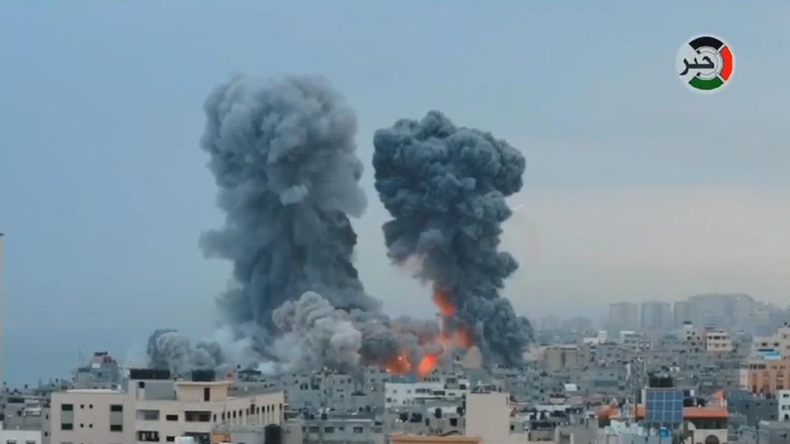 Middle East experts discuss Israel-Hamas war at DU forum - Vimarsana News
