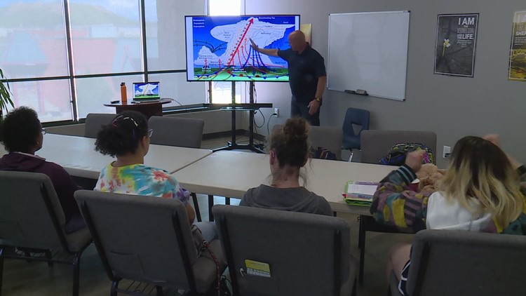 Teacher in Castle Rock spreads his love for meteorology
