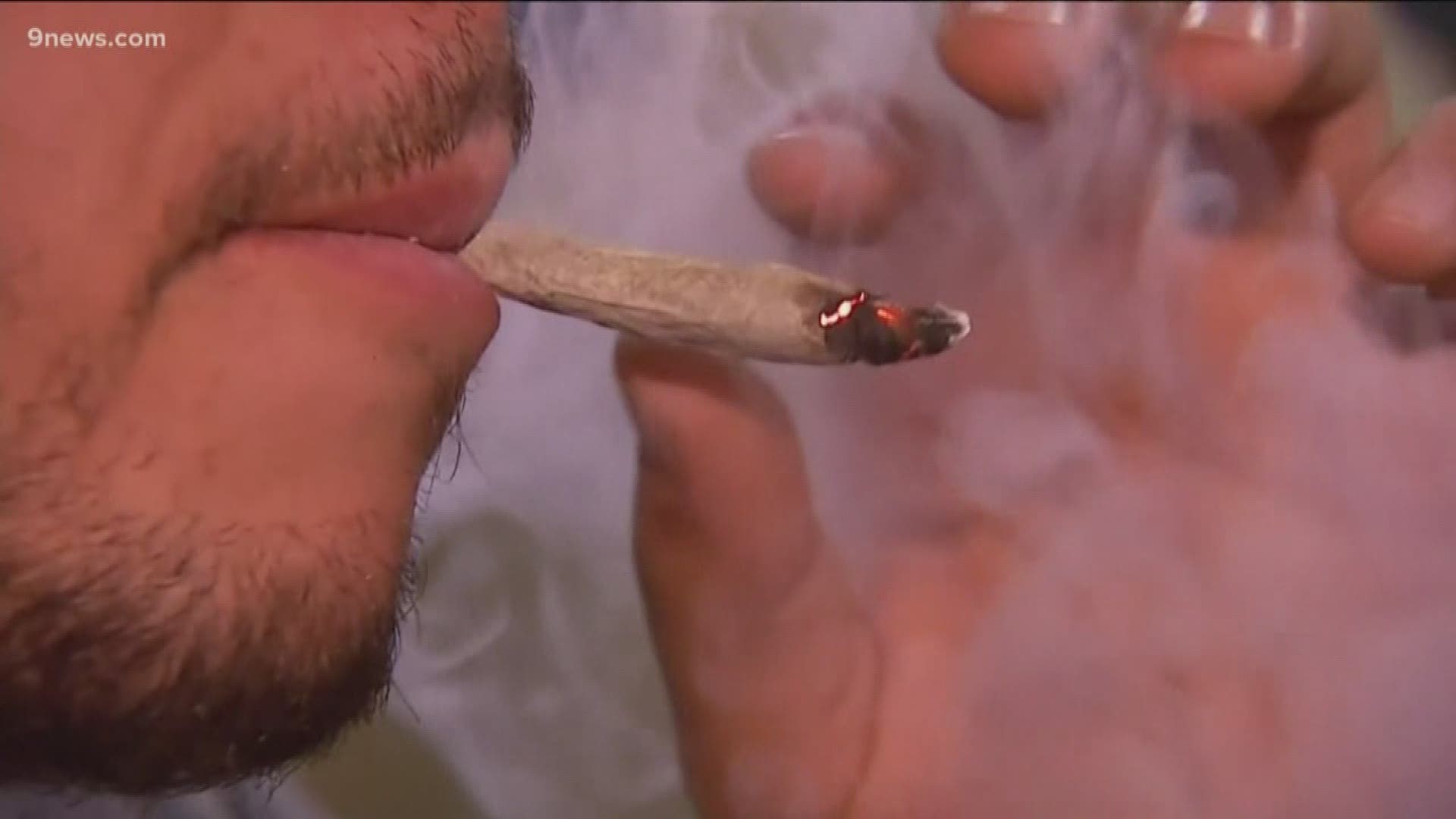 Marijuana delivery is now legal in Colorado, but you can't order pot like a pizza just quite yet