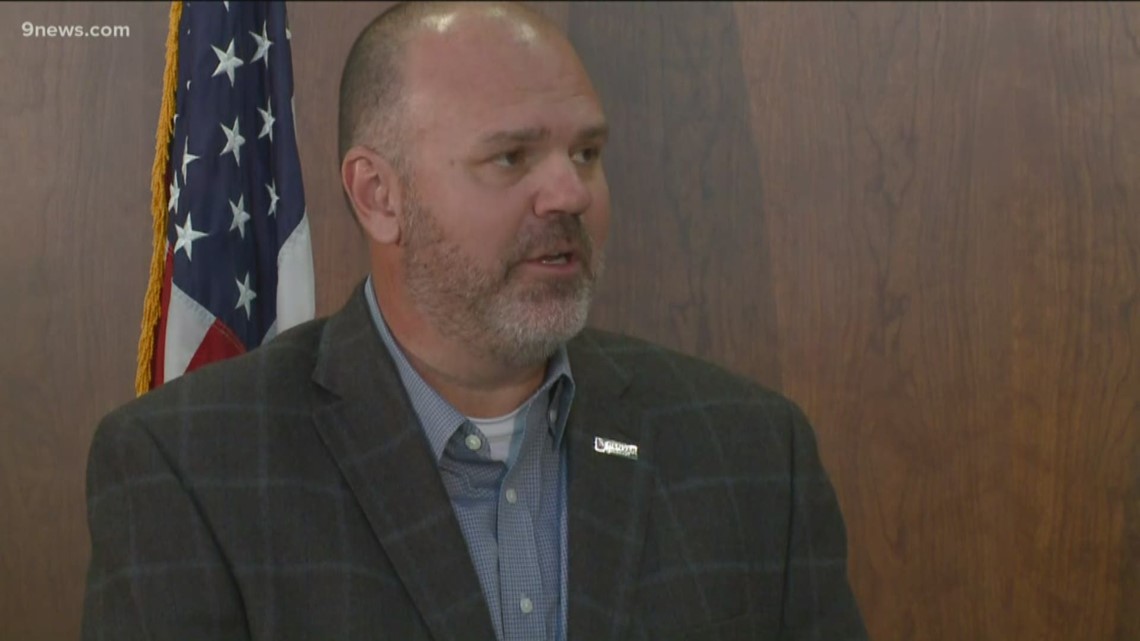 Troy Riggs, public safety director for Denver, announces resignation ...